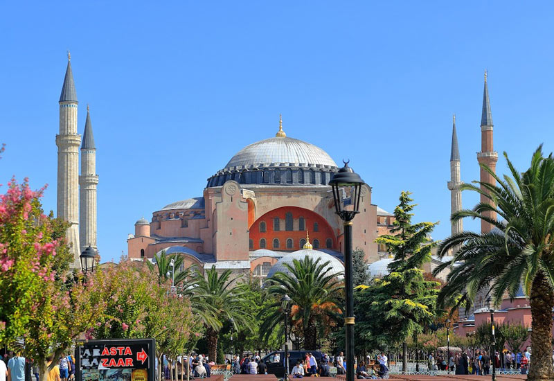 Türkiyə avropalılar üçün etibarlı yerdir