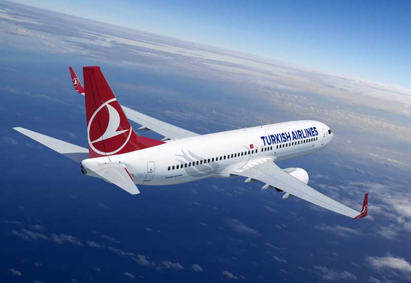 Türkiyə Hava Yolları beynəlxalq uçuşlarla bağlı məlumat yaydı