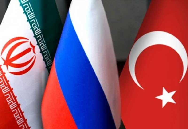 Türkiyə, İran və Rusiya Suriyanı müzakirə edəcəklər