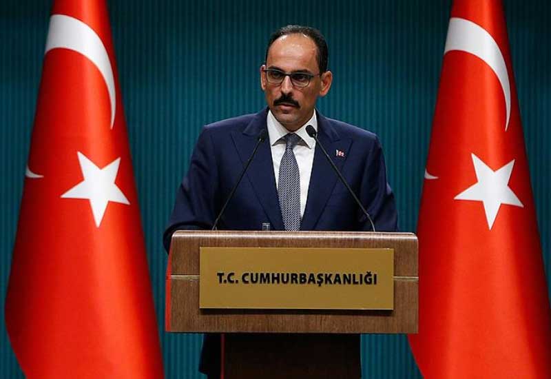 Türkiyə İsrail və Fələstinə tibbi ləvazimat göndərəcək - İbrahim Kalın