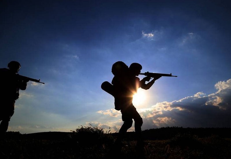 Türkiyə MN-dan PKK ilə mübarizəyə dair açıqlama