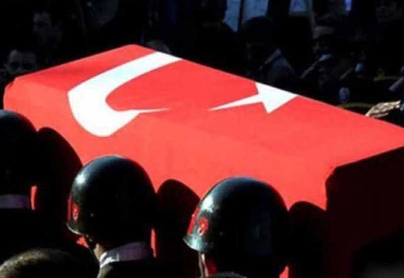 Türkiyə Ordusu anti-terror əməliyyatlarında hərbiçisini itirib