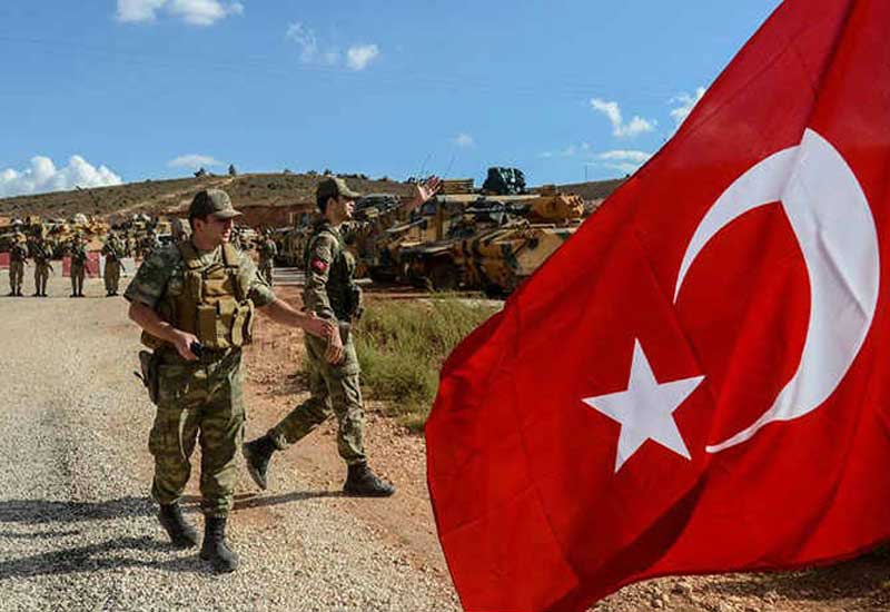 Türkiyə Ordusundan PKK-ya qarşı geniş əməliyyat