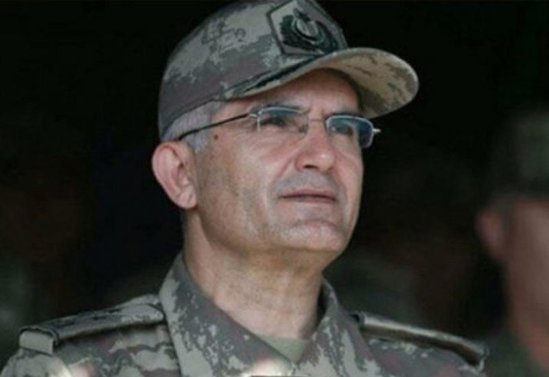 Türkiyə ordusuna ağır itki: Suriyada general vəfat etdi