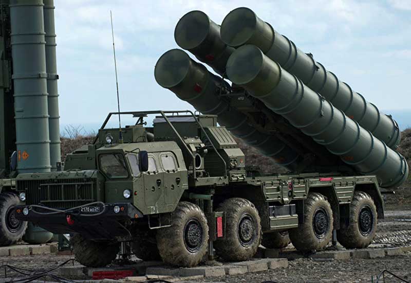 Türkiyə Rusiyanın S-400-ündən vaz keçməlidir