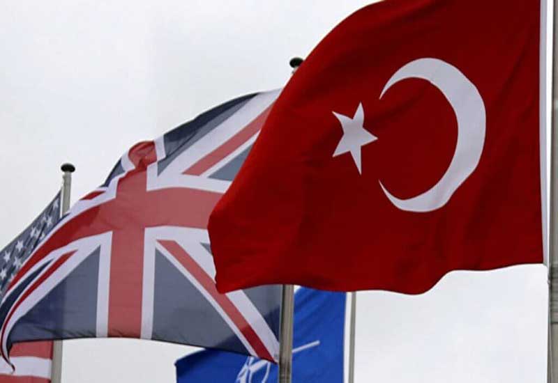 Türkiyə və Britaniya arasında azad ticarət sazişi imzalanacaq