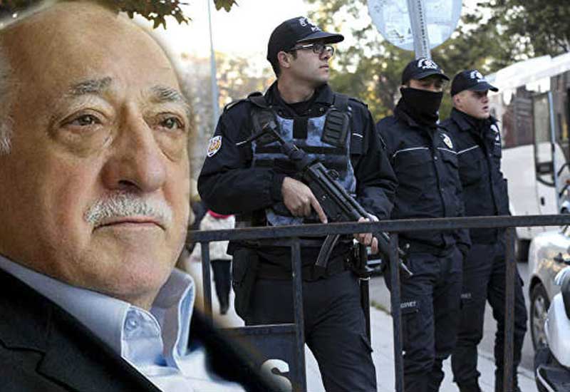 Türkiyədə 7 vali FETÖ istintaqına görə işdən çıxarıldı