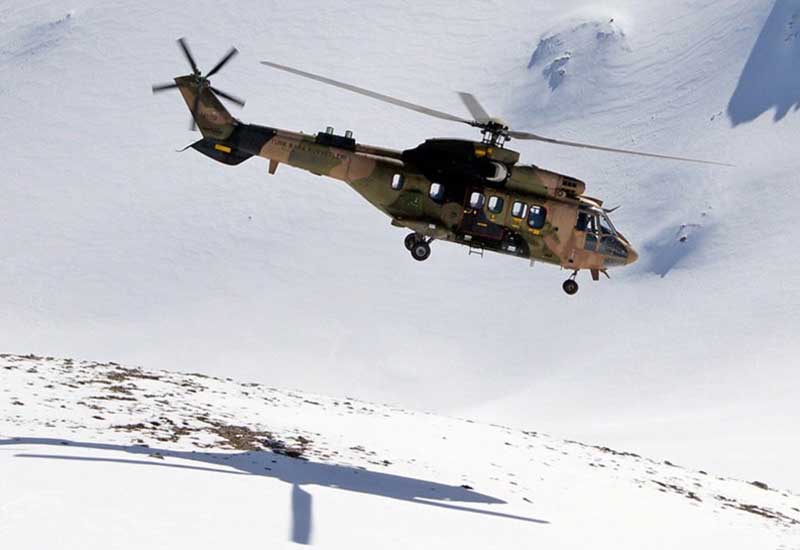 Türkiyədə hərbi helikopter qəzaya uğradı: General və 9 hərbiçi həyatını itirdi