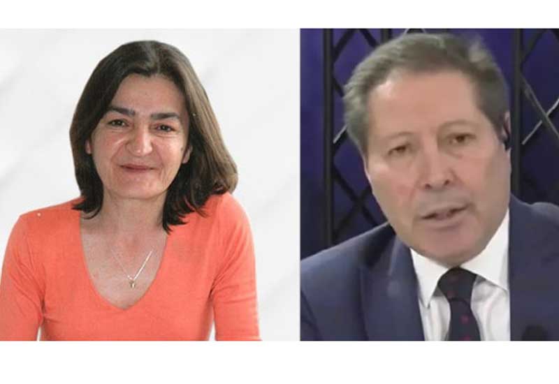 Türkiyədə iki jurnalist həbs olundu