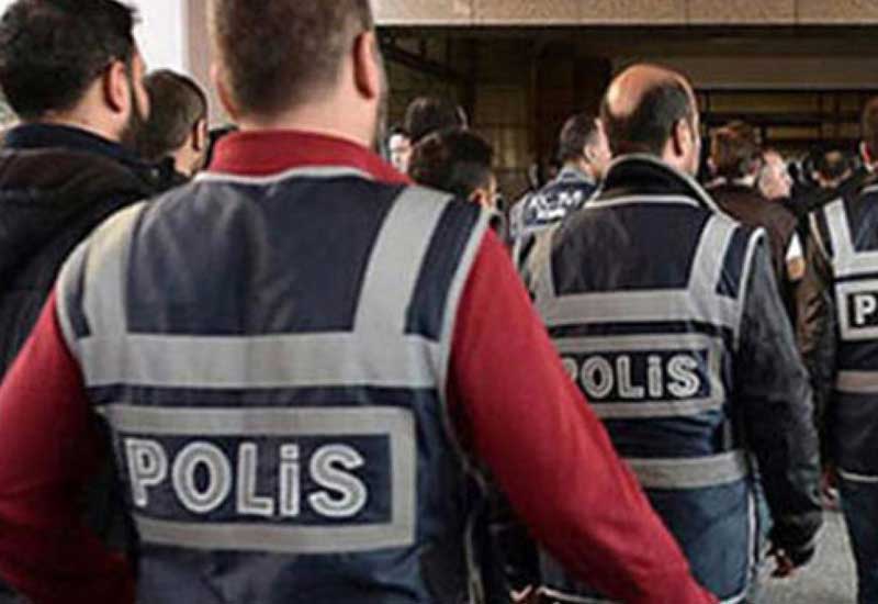 Türkiyədə Quru Qoşunlarında anti-FETÖ əməliyyat: 27 nəfər saxlanıldı - VİDEO