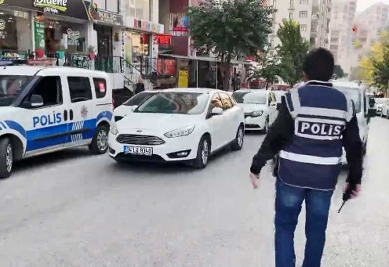Türkiyədə terrorçulara qarşı əməliyyat və axtarış - VİDEO