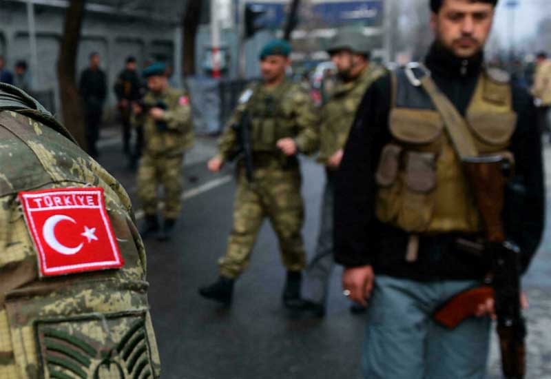 Türkiyənin Əfqanıstanda qalması bizim milli maraqlarımızla ziddir - Taliban