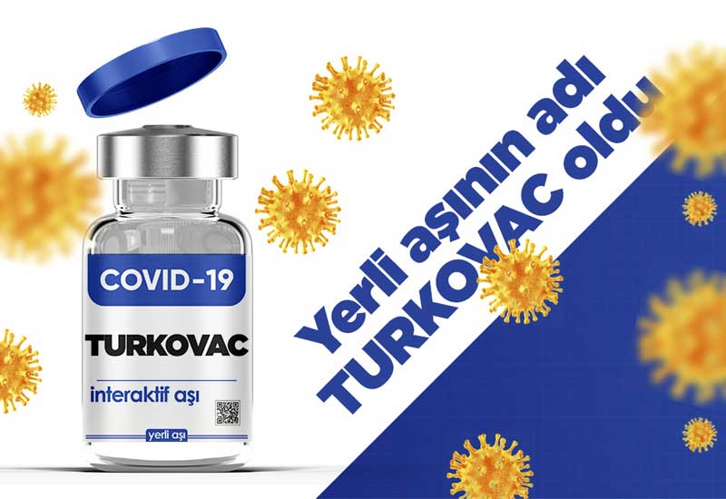 Türkiyənin koronavirusa qarşı peyvəndinin adı Turkovac oldu