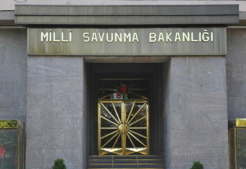 Türkiyənin Milli Müdafiə Nazirliyindən ermənilərin iddialarına cavab