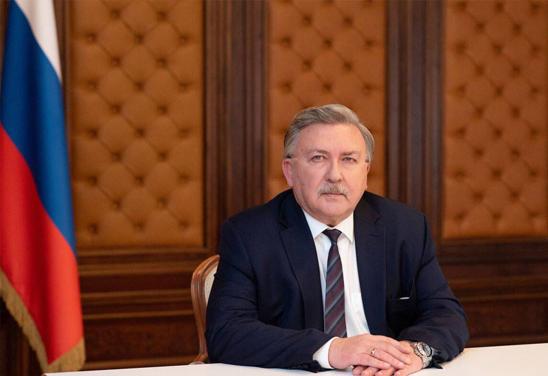 Ulyanov: İranın hərbi gücdən istifadə ilə hədələnməsi tamamilə qəbuledilməzdir