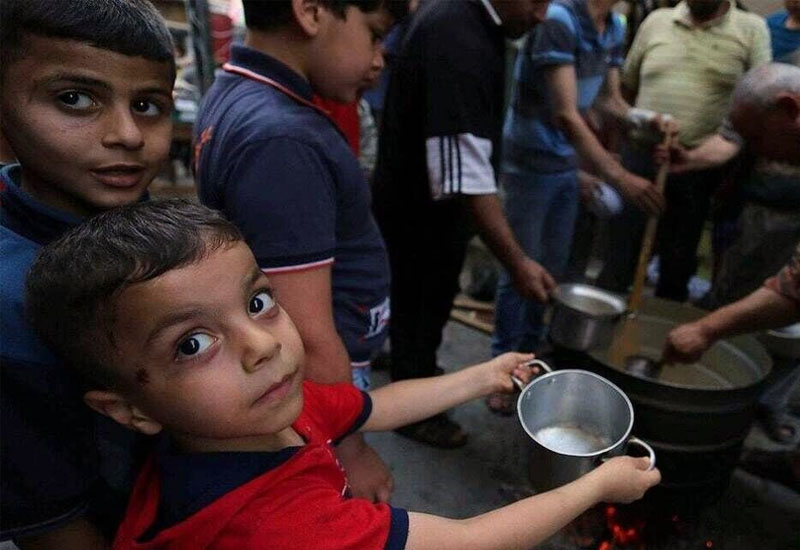 Ümumdünya Ərzaq Proqramı Qəzzada atəşkəsin davam etdirilməsini vurğulayıb
