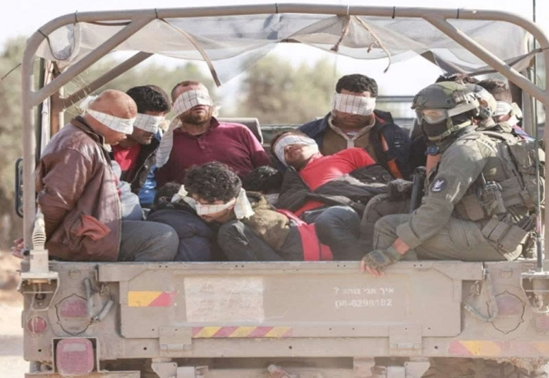 UNRWA: İsrail Qəzzada fələstinlilərlə ağlasığmaz və dəhşətli formada rəftar edir