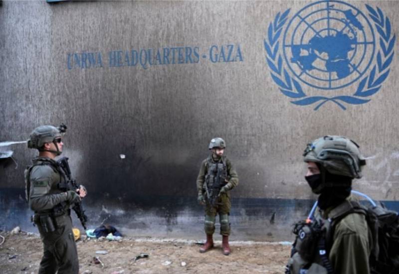 UNRWA İsrailin jurnalistləri Qəzzaya buraxmamasını sərt şəkildə qınayıb