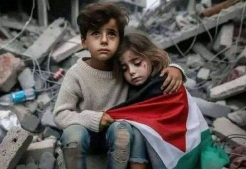 UNRWA-nın Qəzzada sionistlərin vəhşilikləri ilə bağlı şok hesabatı