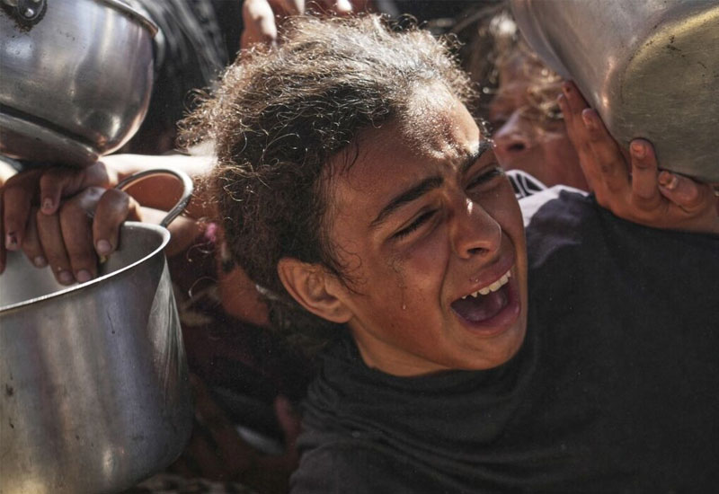 UNRWA Qəzzada istilərin və içməli su çatışmazlığının nəticələri barədə xəbərdarlıq edib