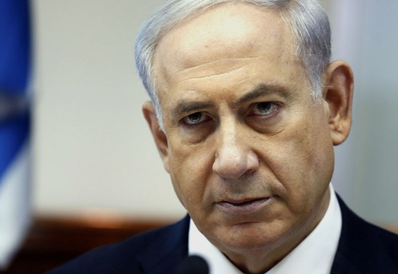 Uşaq qatili Netanyahu qana doymur: Qəzzaya hücum etməyə davam edəcəyik!