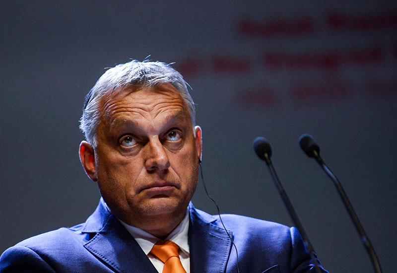 Viktor Orban: “Qərbin gələcəyi sual altındadır”