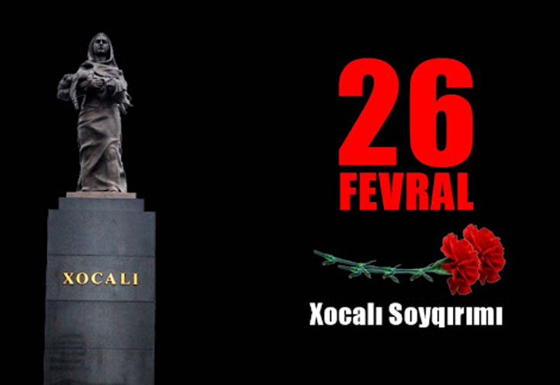 Xocalı soyqırımından 33 il ötür - ÖZƏL VİDEO