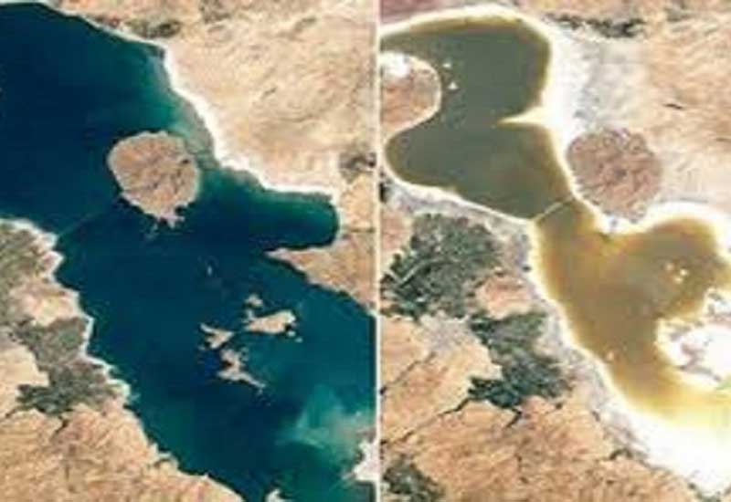 Yaponiya Urmiya gölünün qorunması üçün daha 3 il İrana yardım edəcək