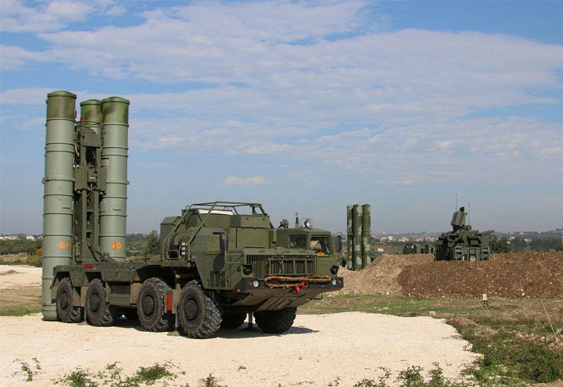 Yeni S-500-lər Rusiya ordusunda