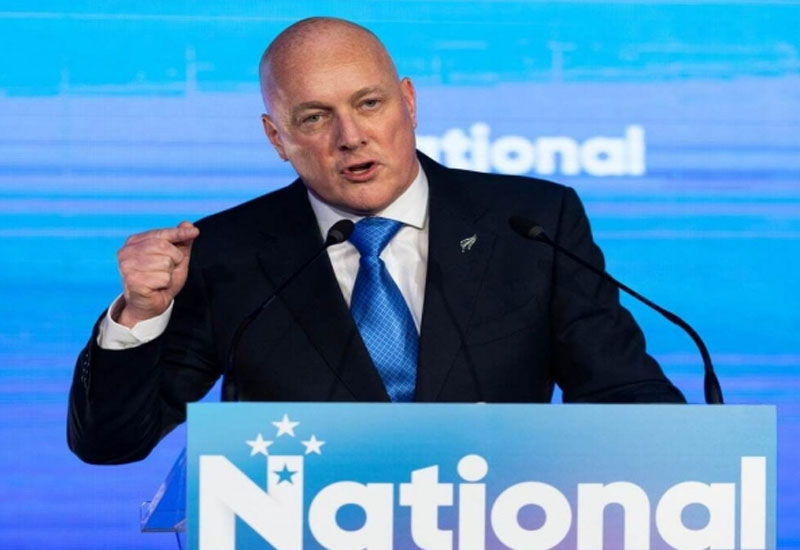 Yeni Zelandiyanın baş naziri: Netanyahu ağlını itirib