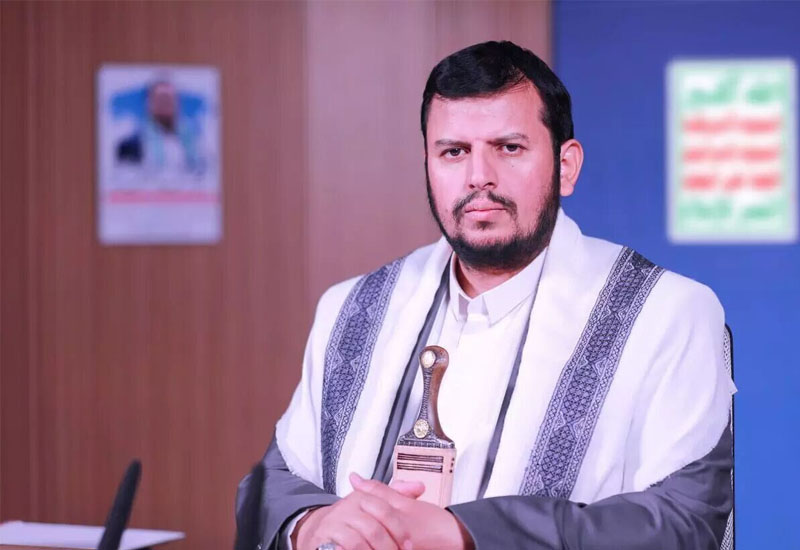 Yəmən Ənsarullah lideri Amerika və İsrailə xəbərdarlıq edib: Əlimiz tətikdədir