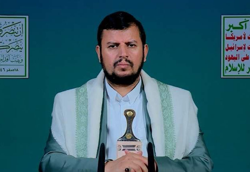 Yəmən Ənsarullah lideri: İran müqavimət oxunu dəstəkləməkdə mühüm rol oynadı