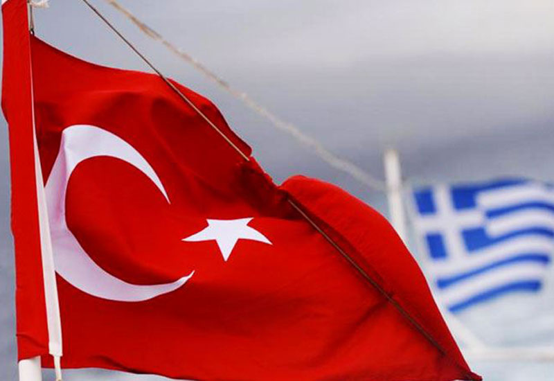 Yunanıstan-BƏƏ müdafiə sazişi Türkiyəni sıxışdırır