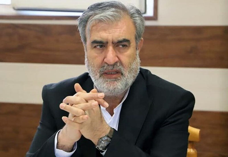 Əzizi: Sionist düşmənin itkiləri çox böyükdür