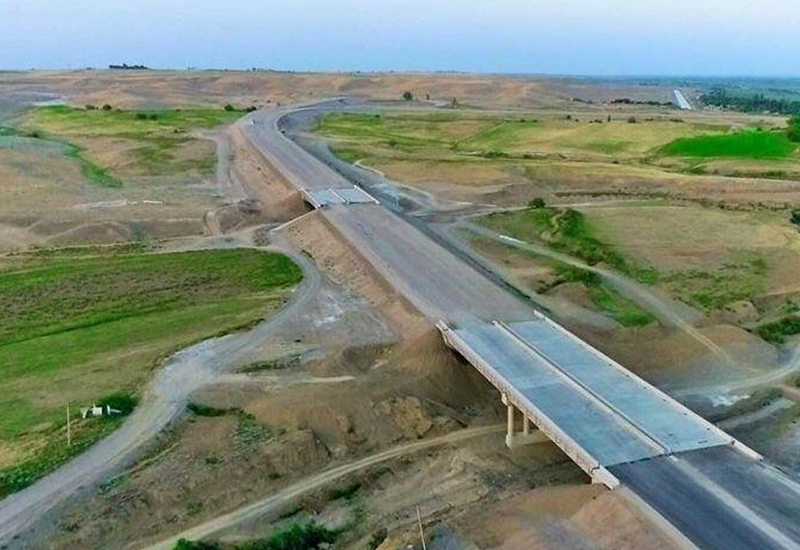 Zəngəzur dəhlizi ilə əlaqədar Naxçıvanda dəmiryol infrastrukturu yenilənəcək